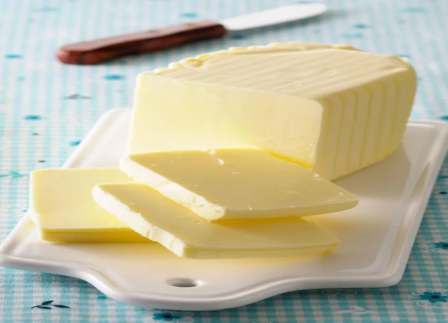 Beurre doux au thermomix