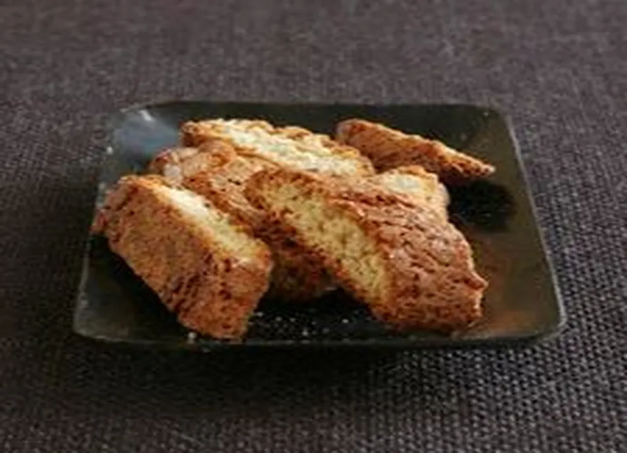 Biscotti au pain d'épices