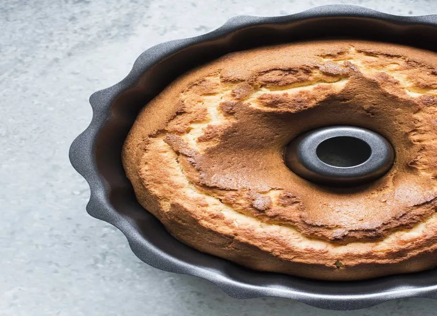 Biscuit de savoie thermomix