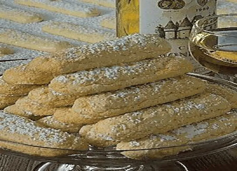 Biscuits à la cuiller