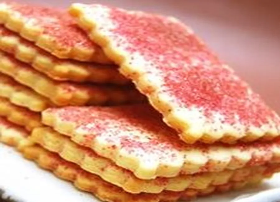 Biscuits à la vache qui rit