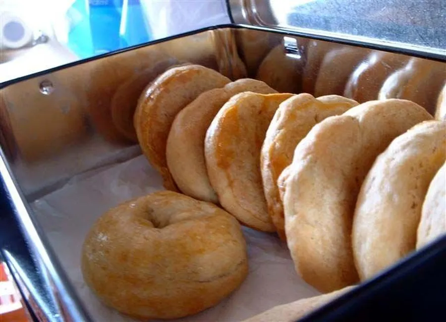 Biscuits au fenouil