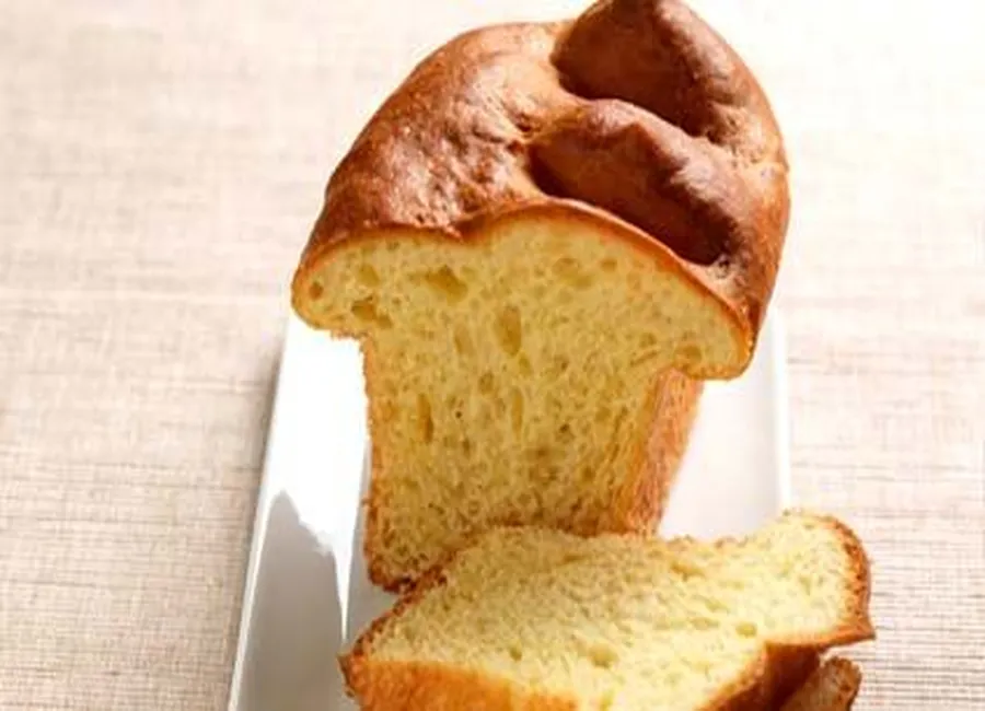 Brioche à la cannelle