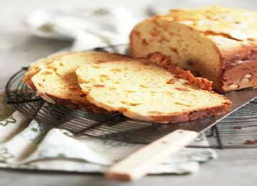 Brioche de pâques