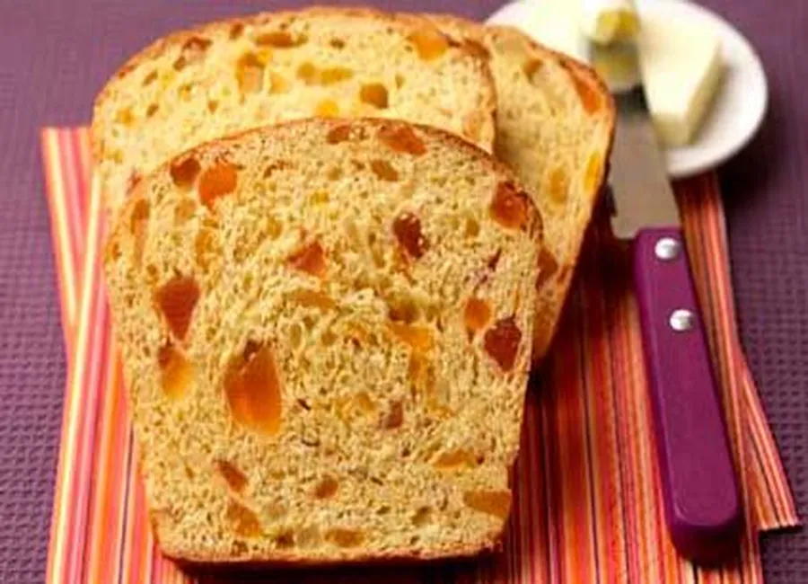 Brioche exotique