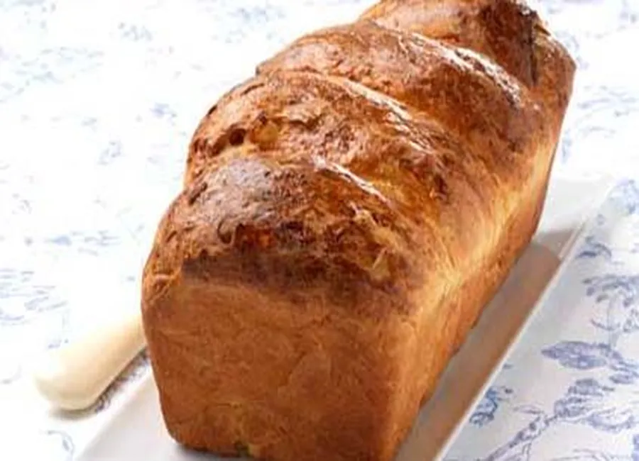 Brioche noix de coco et ananas