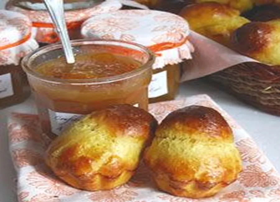 Brioches sans pétrissage