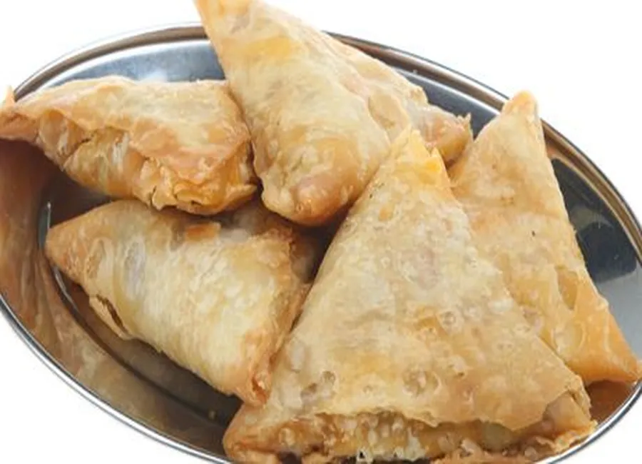 Briouats à la kefta