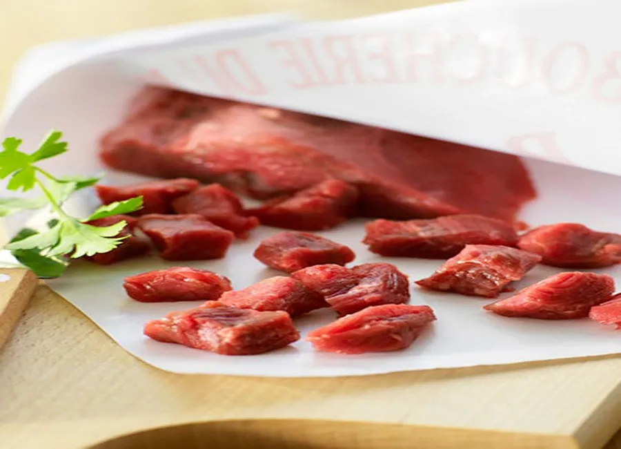 Brochettes de boeuf à la chinoise