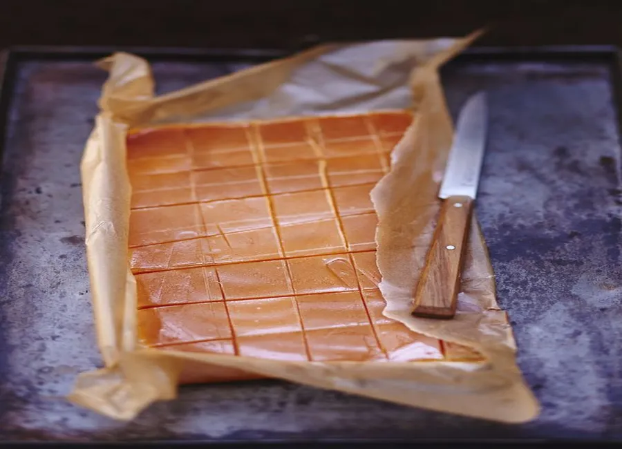 Caramels au beurre salé