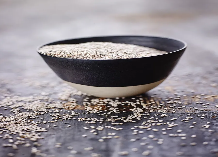 Crème de chia choco-coco