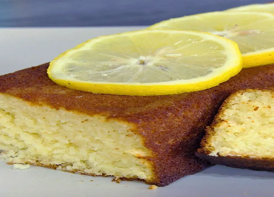 Cake sans gluten