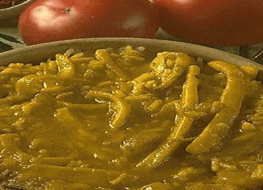 Calamars à la marseillaise