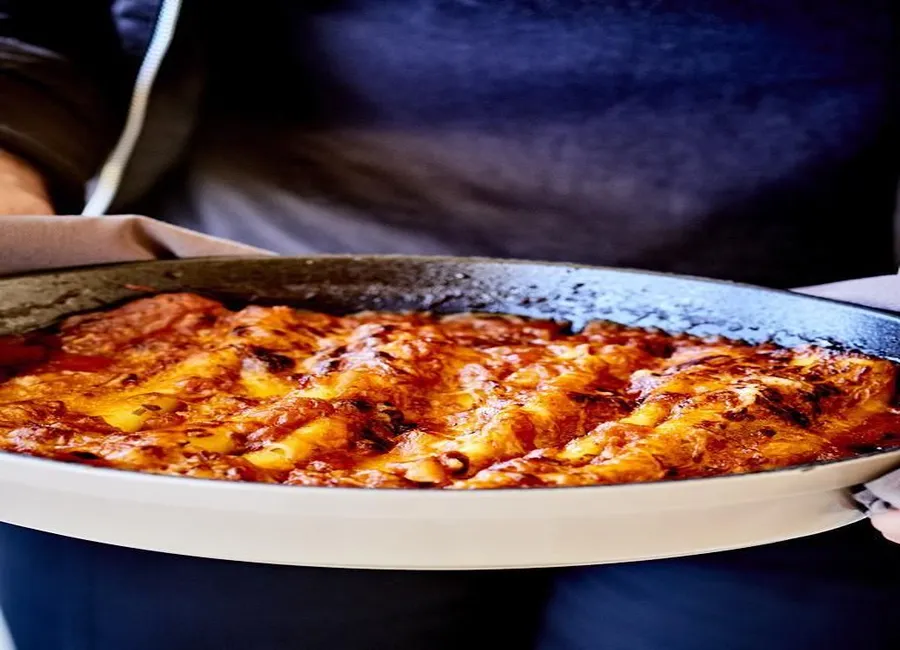 Cannellonis au brocciu