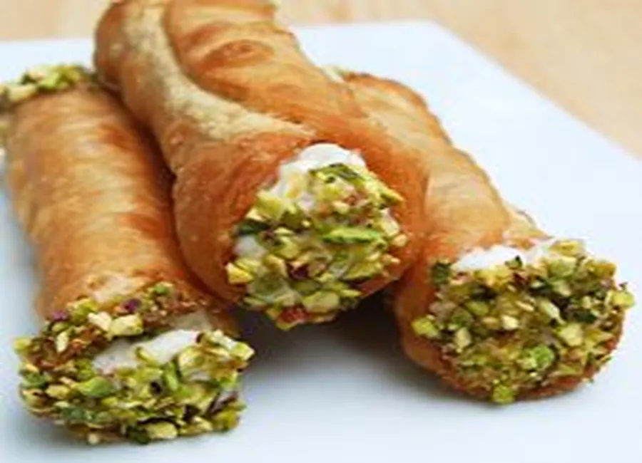 Cannoli - fromage ricotta