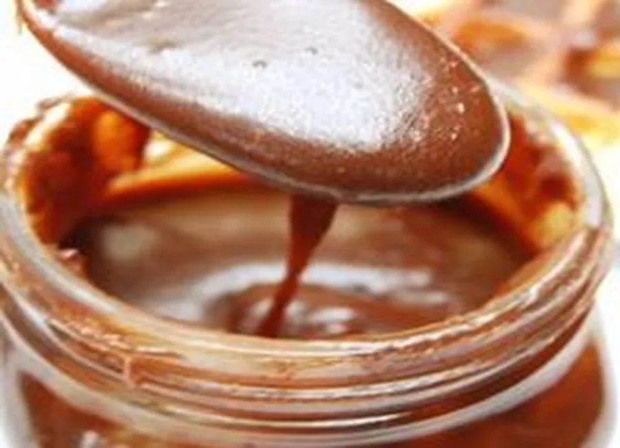 Caramel au chocolat à tartiner