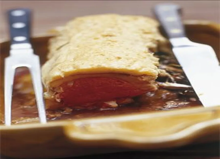 Carré d'agneau en croûte de parmesan