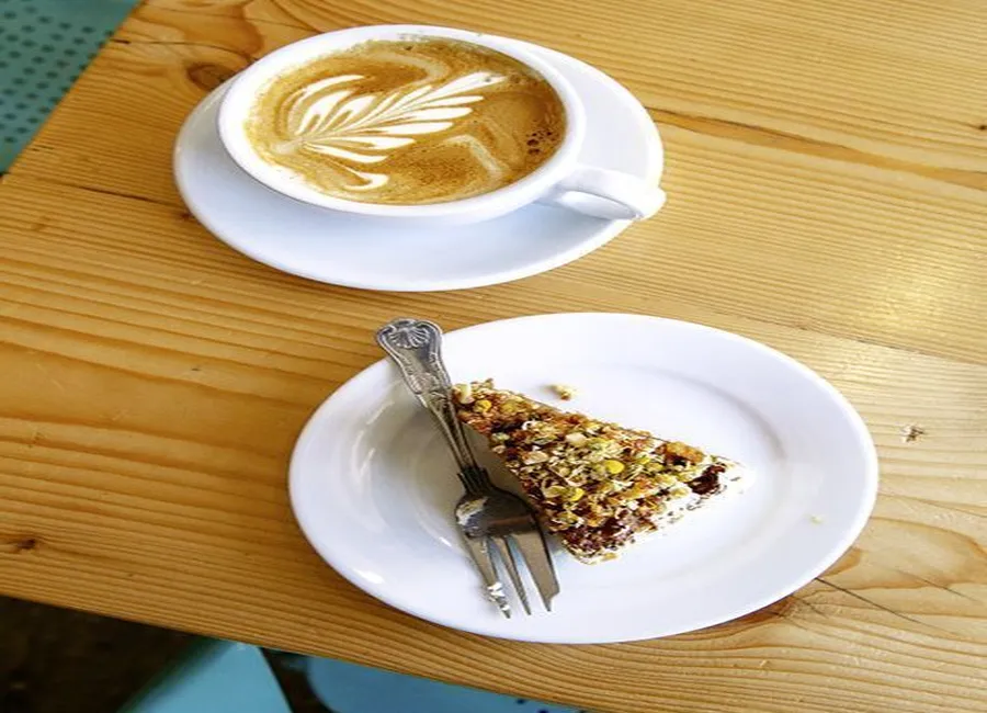 Carrot cake sans oeuf