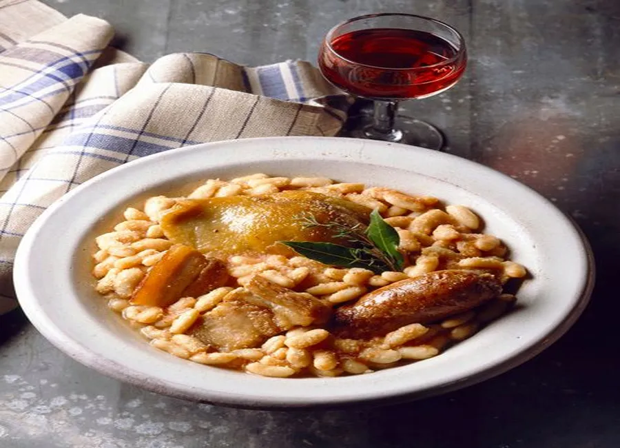Cassoulet oriental
