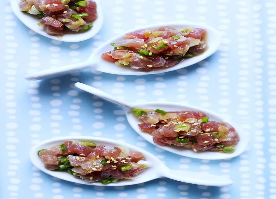 Ceviche de maquereau