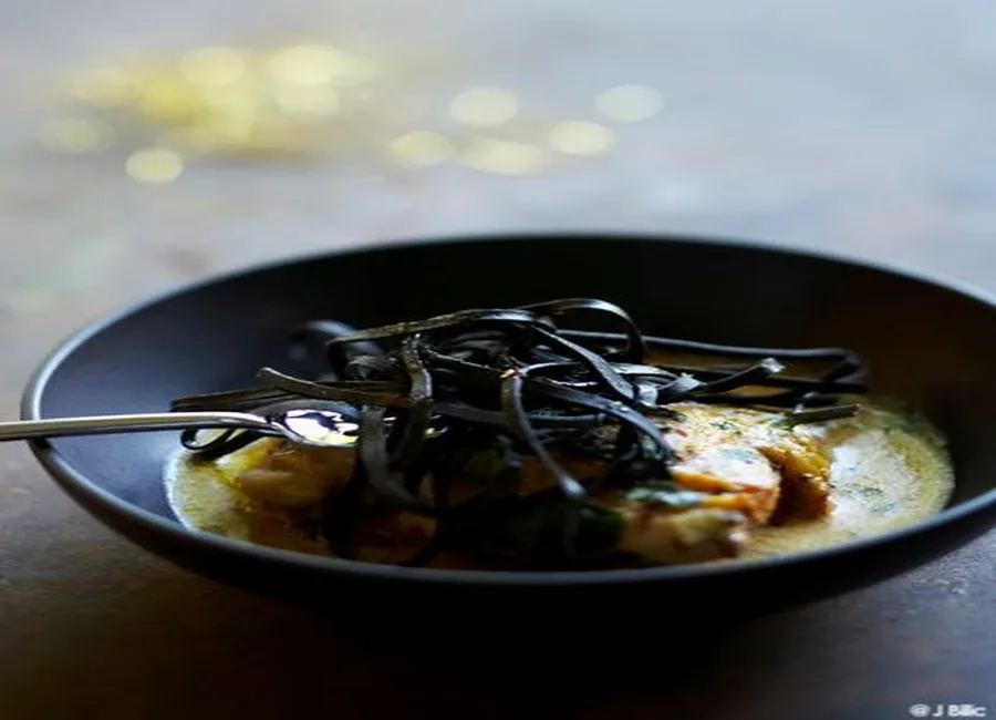 Chapon à la crème
