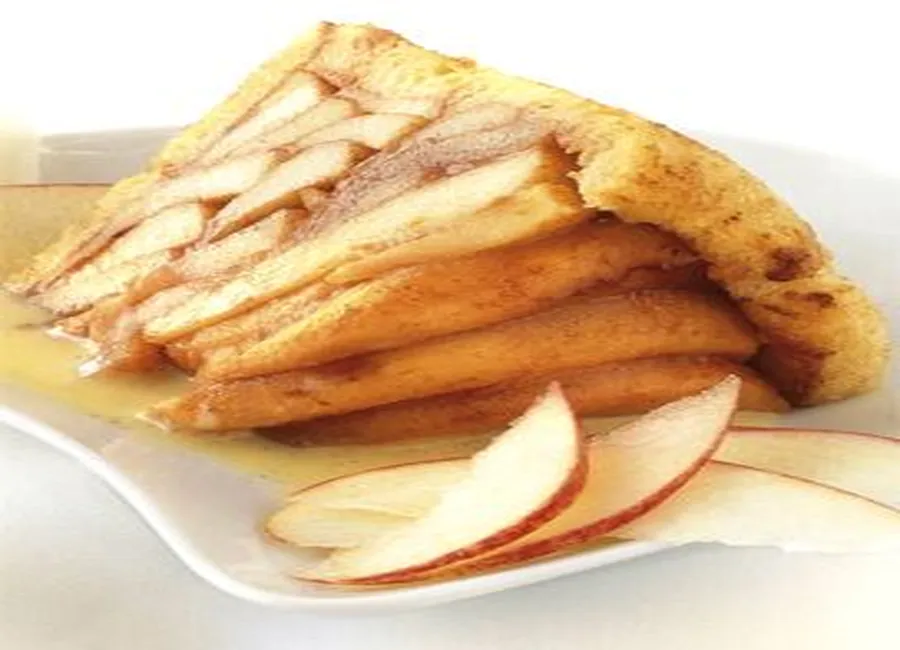 Charlotte aux pommes