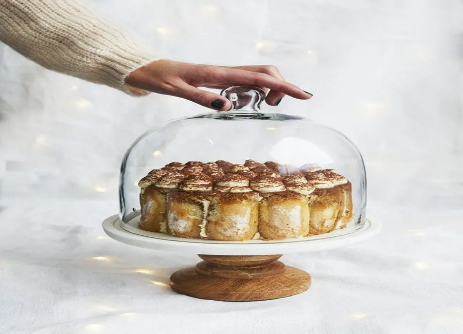 Charlotte tiramisù