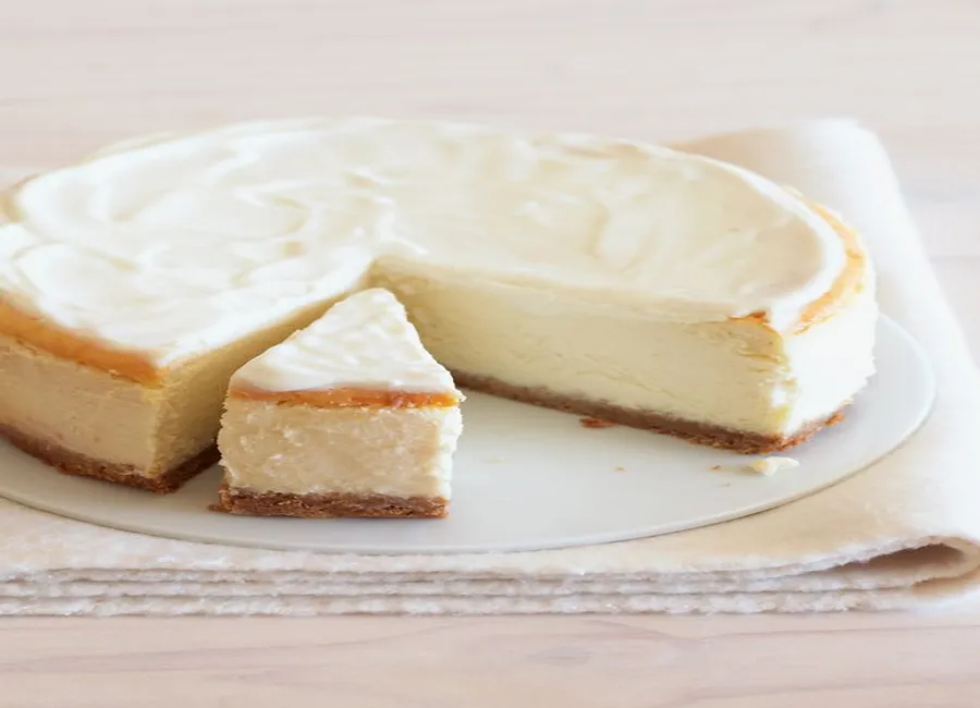 Cheesecake au spéculoos thermomix