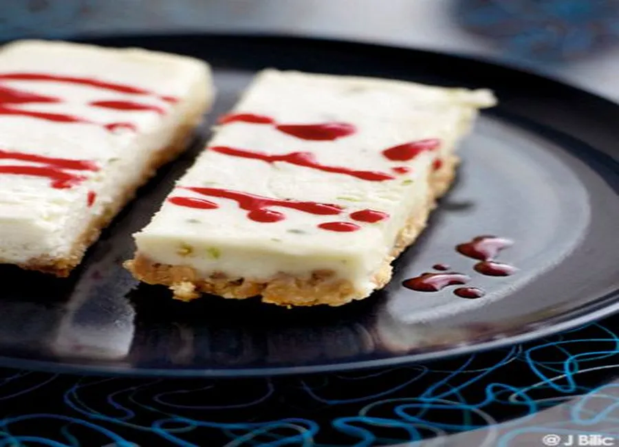 Cheesecake sans cuisson