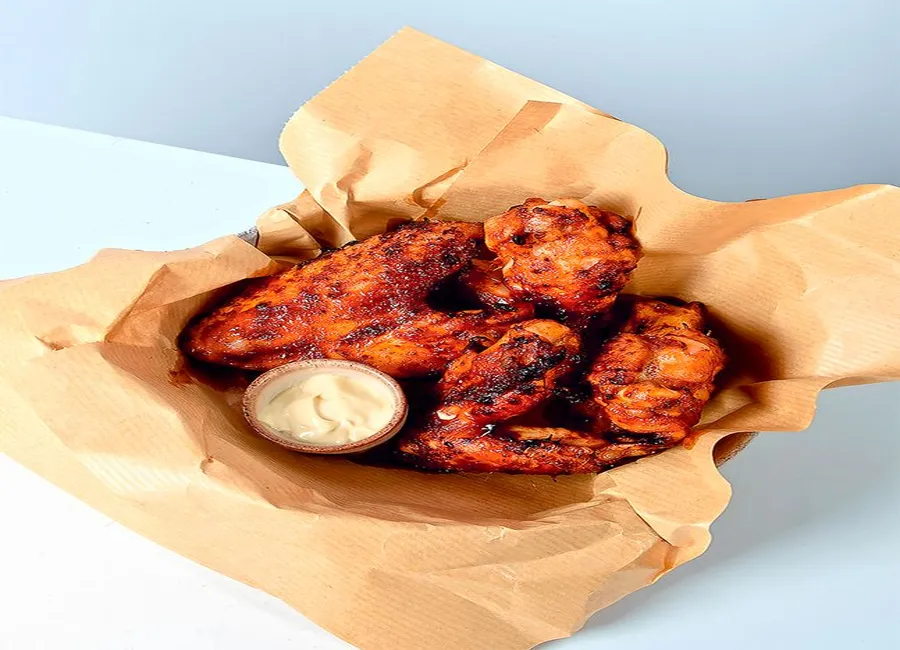 Chicken wings