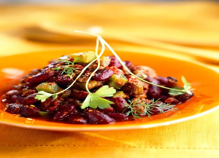 Chili de légumes