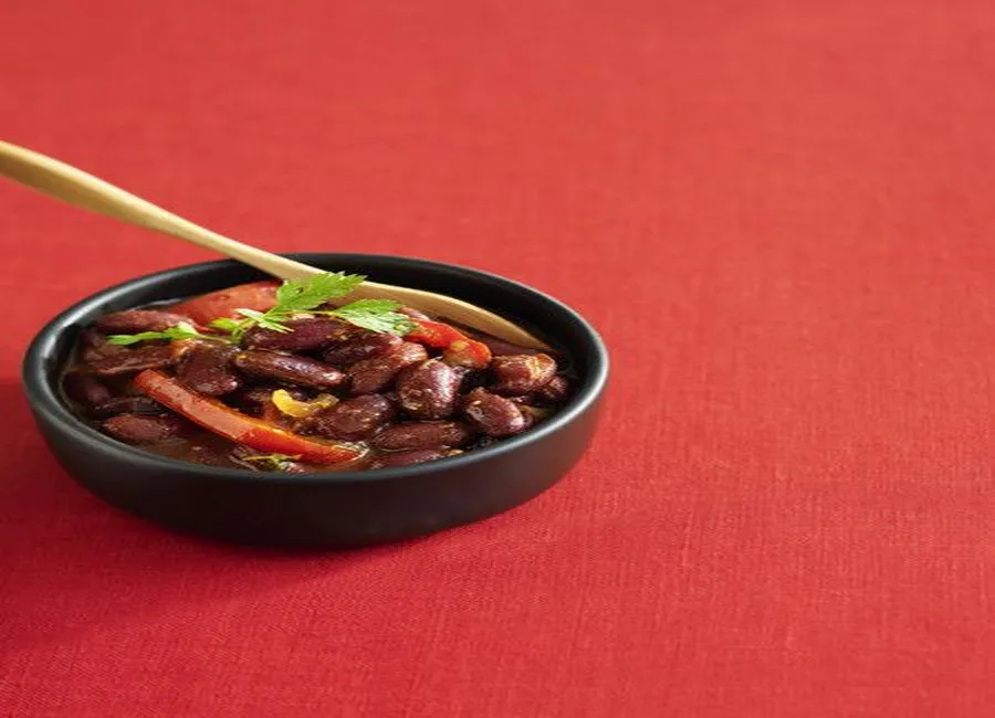 Chili de poulet à la mexicaine
