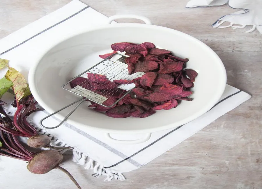 Chips de betterave faciles