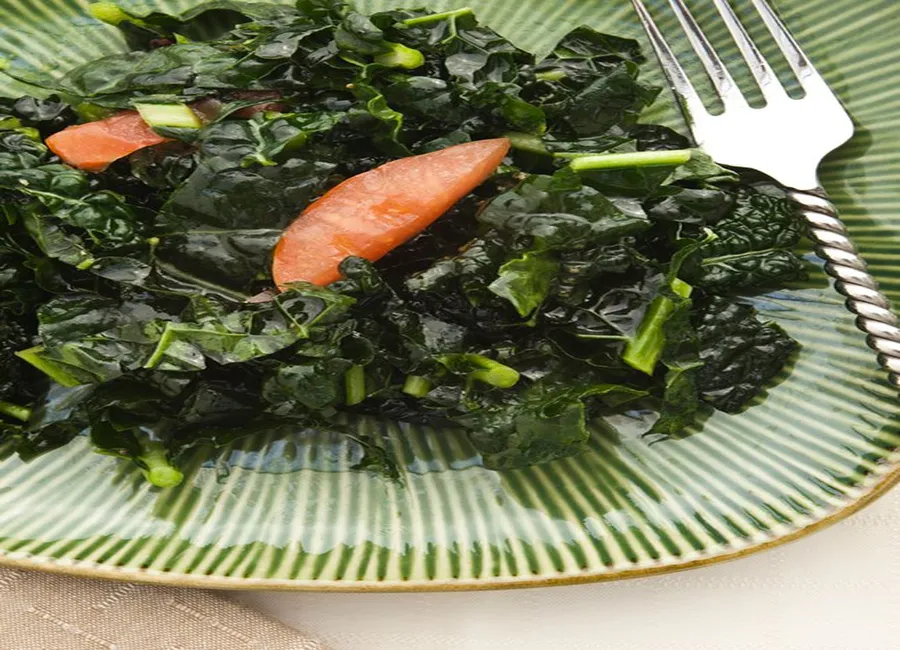 Chips de kale