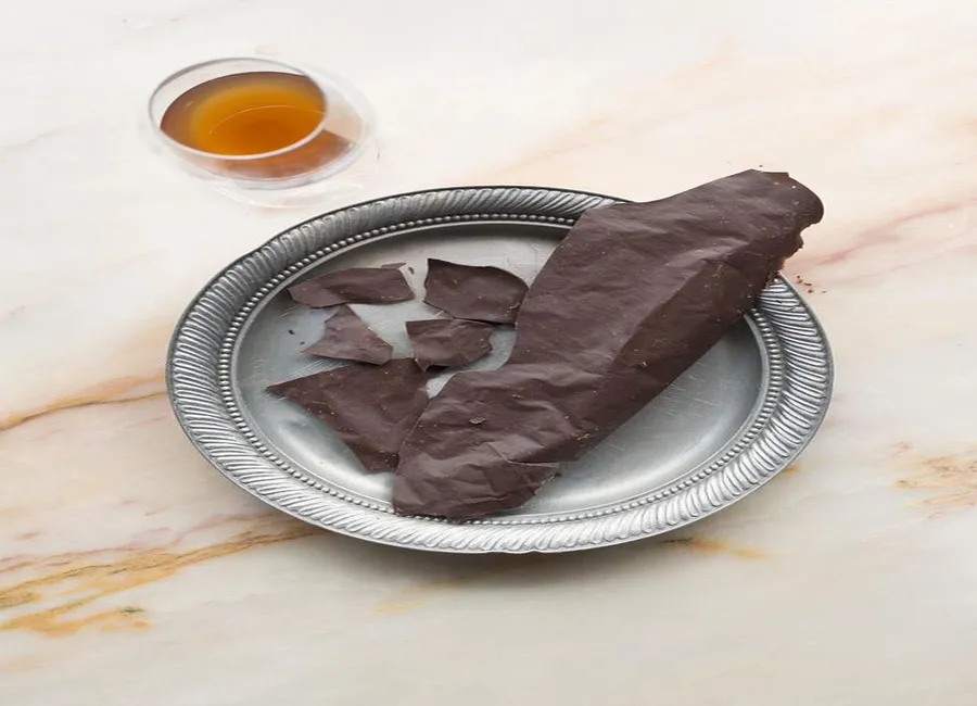 Chocolat au zaatar