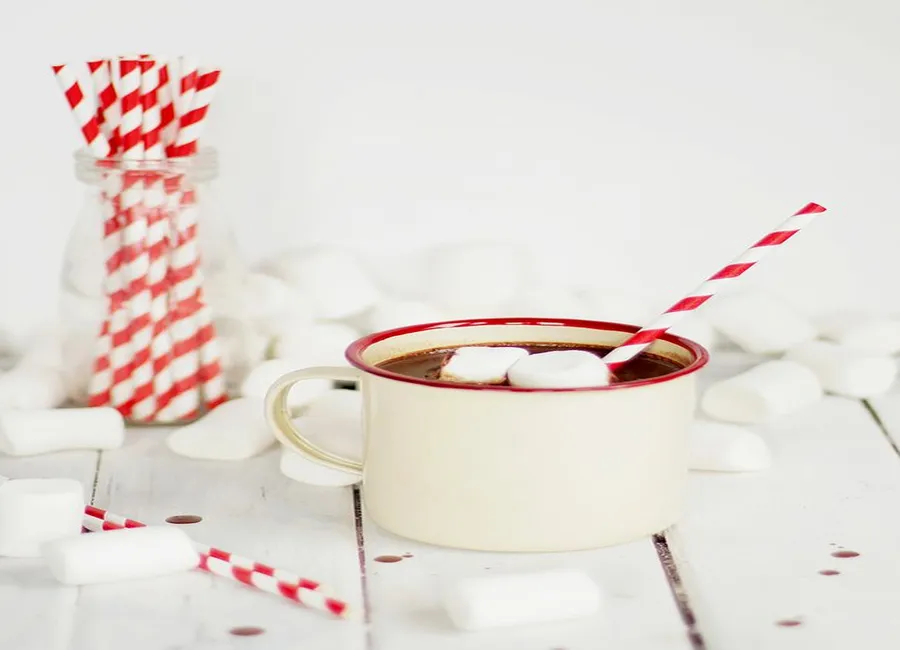 Chocolat chaud thermomix