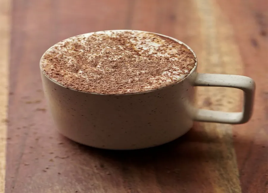Chocolat chaud à la mexicaine au piment