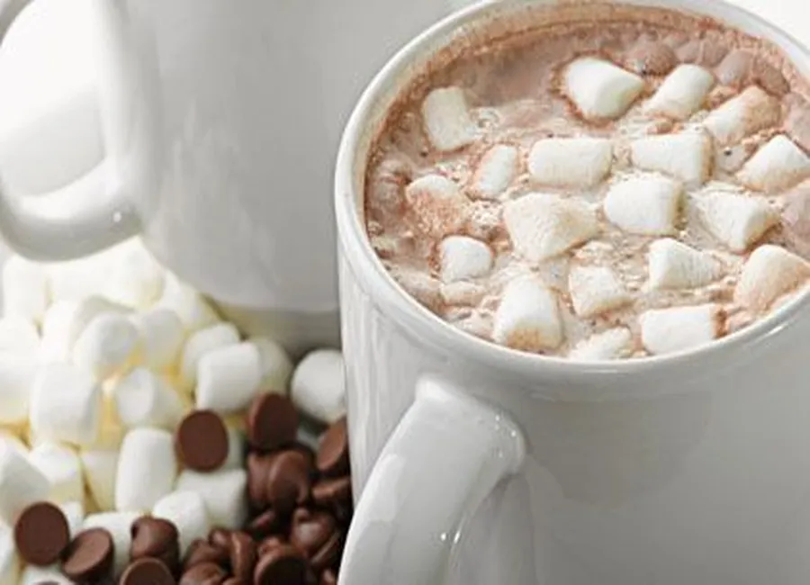 Chocolat chaud express