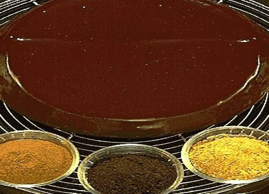 Chocolaté aux épices