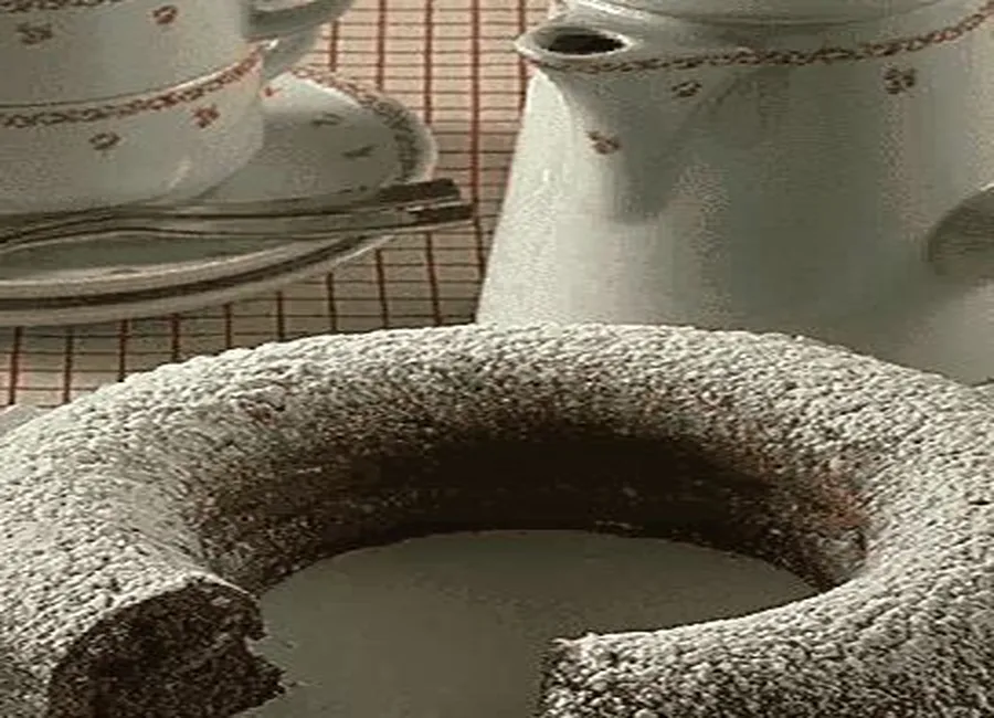 Chocolaté aux fruits confits