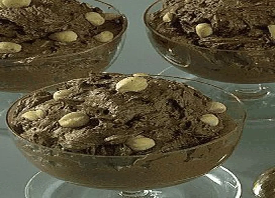 Chocolaté aux noisettes