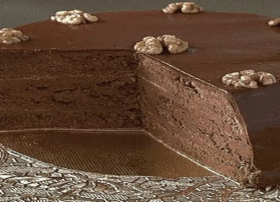 Chocolate cake