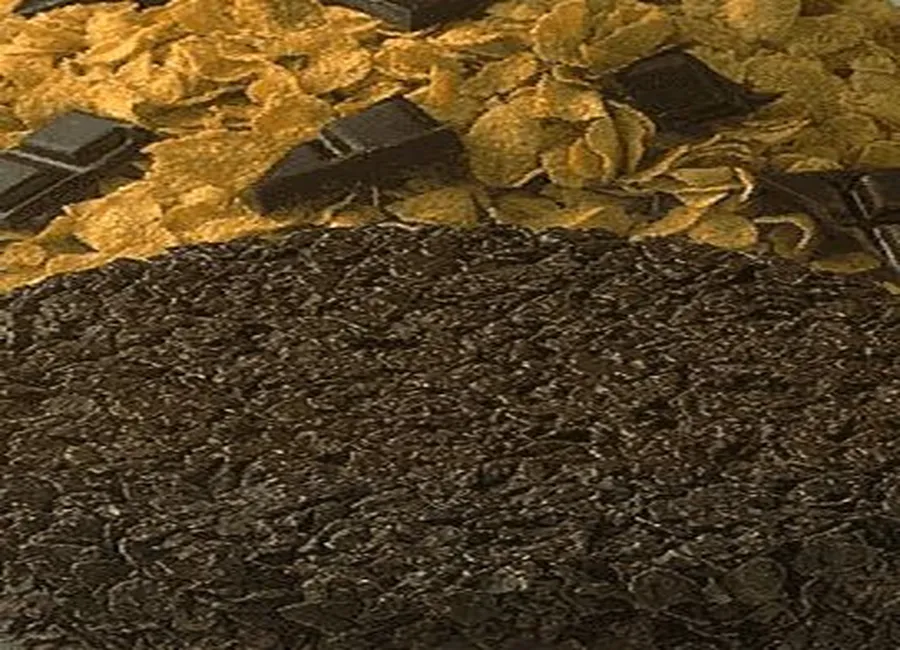 Chocolaté corn