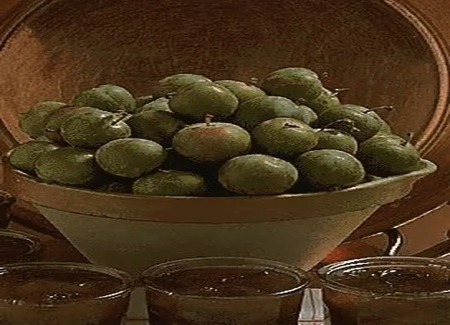 Confiture de reine-claude