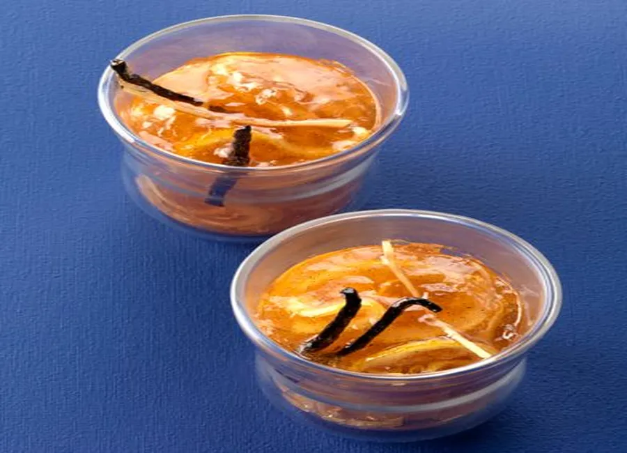 Confiture de citron