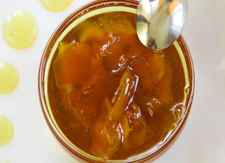 Confiture de coings