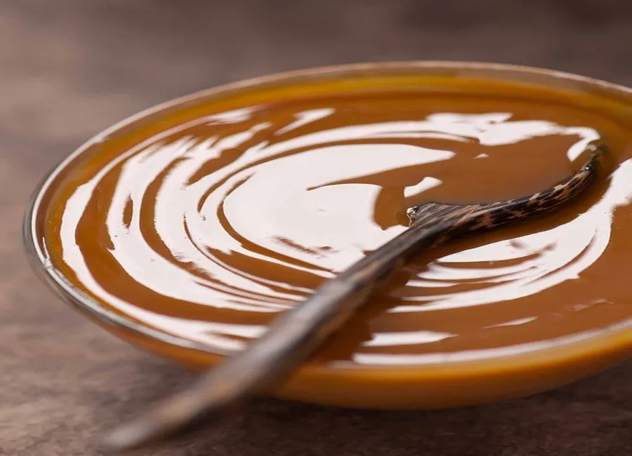Confiture de lait thermomix
