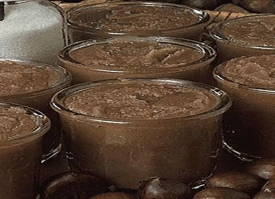 Confiture de marron