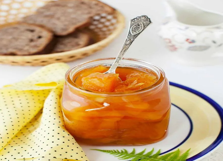 Confiture de melon thermomix