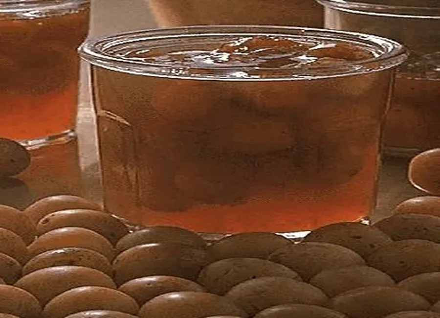 Confiture de mirabelle version 1